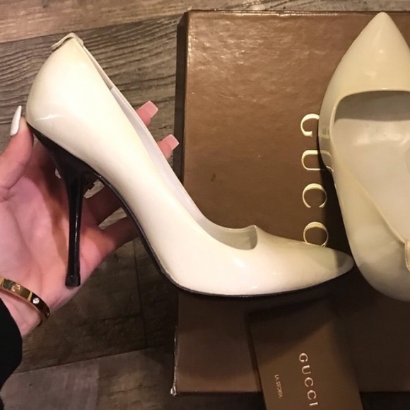 Gucci Shoes - Gucci stilettos